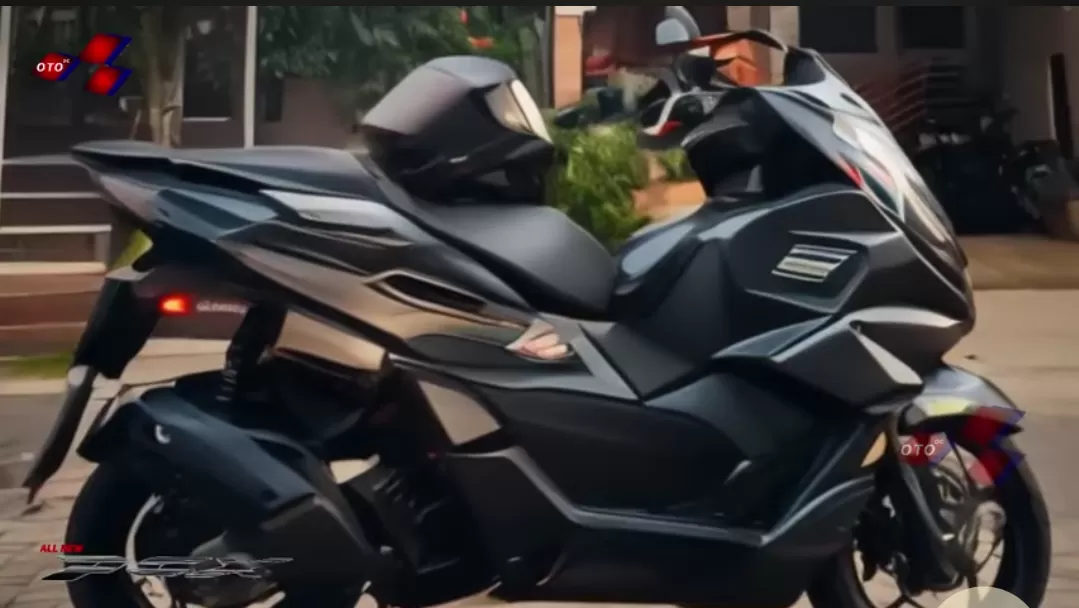 Gayanya Asing Banget, All New Honda PCX 2024 Hadir Lebih Keren Dan Berbody Gagah: Seperti Ini Spesifikasi Dan Kabar Terbarunya