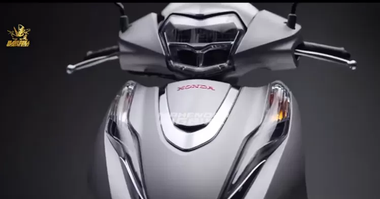 Honda Memperkenalkan New Spacy Reborn, Sentuhan Sporty dan Mewah, Dengan Body Lebih Gambot Harganya Cuma Segini