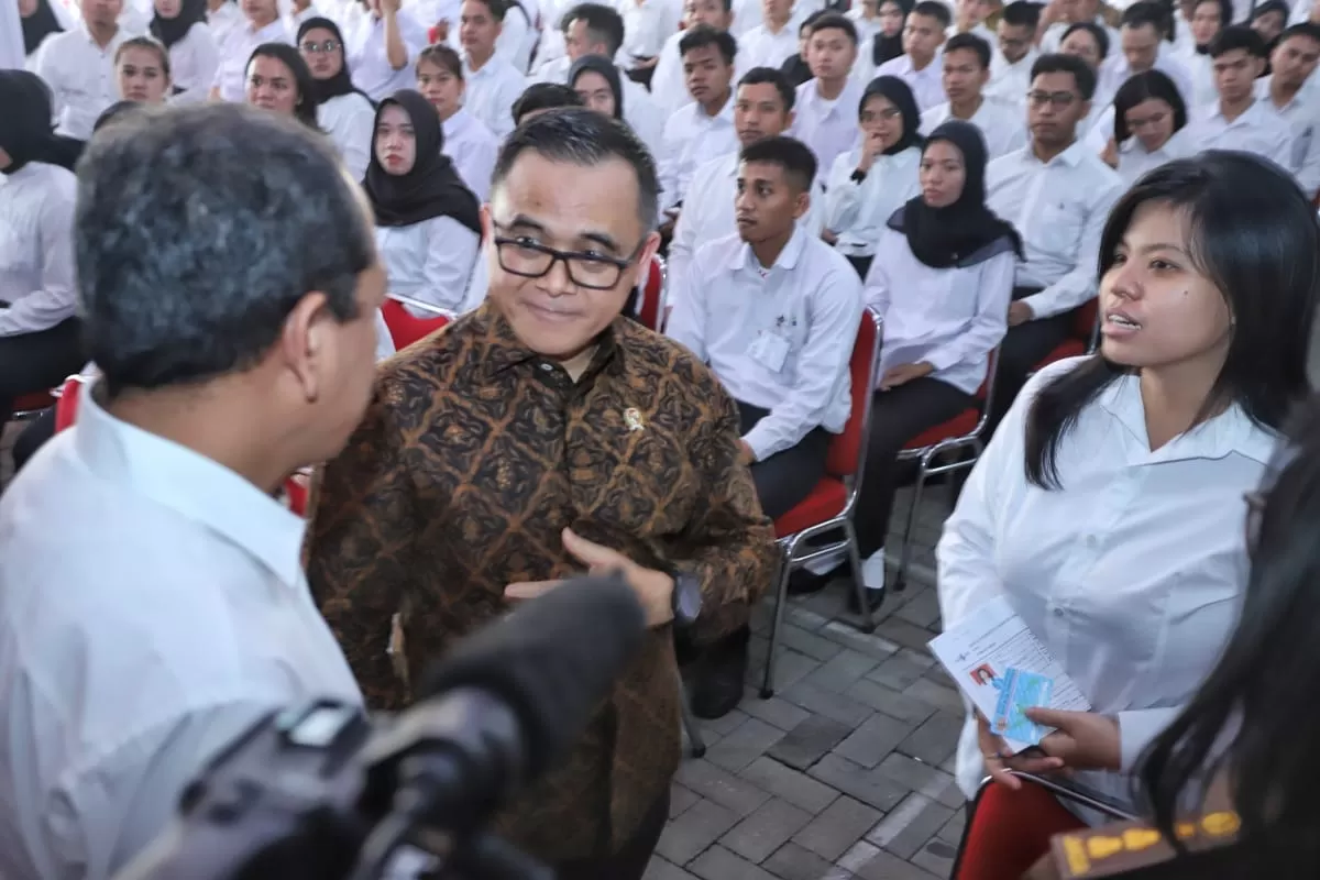 Pengangkatan non ASN melalui PPPK 2024, ada konsekuensi bagi honorer bodong