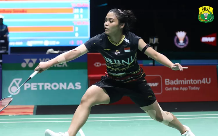 Update Ranking BWF TOP 10 Tunggal Putri Januari 2024: Gregoria Satu-satunya Wakil Indonesia dalam Daftar