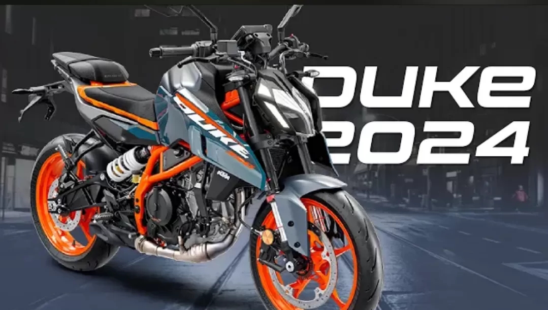 Tahun 2024 KTM Ngamuk, Tingkatkan 3 Mesin Motor Duke Menjadi Lebih Bertaga Dan Desain Rangkanya Dibuat Telanjang Bulat