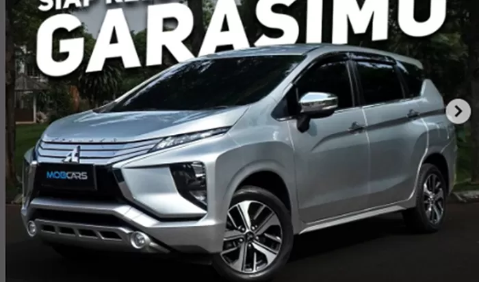 Solusi Mobil Low Budget, Mitsubishi Xpander 2017 Saat Ini Harganya Jatuh, Desainnya Mewah Dan Memiliki Kabin Luas