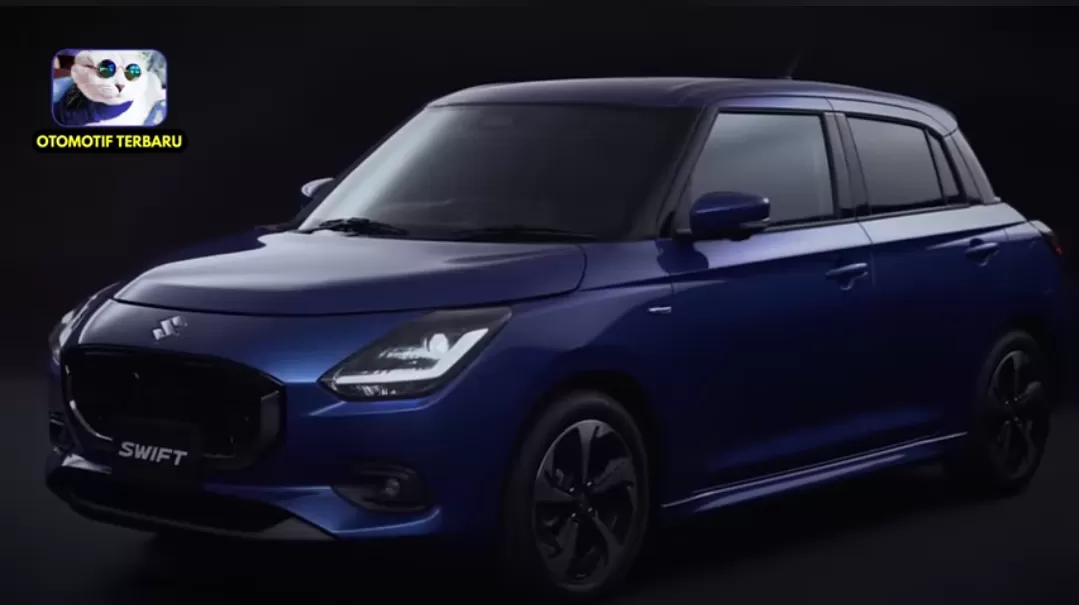 Generasi Terbaru Suzuki Swift 2024 Resmi Dirilis, Desainnya Terlalu Mapan Dan Kinclong: Brio Kalah Ganteng dan Modis