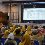 Peningkatan Indeks Profesionalitas ASN Pemkot Kediri, Lihat Hasil Rapor Tahun 2022