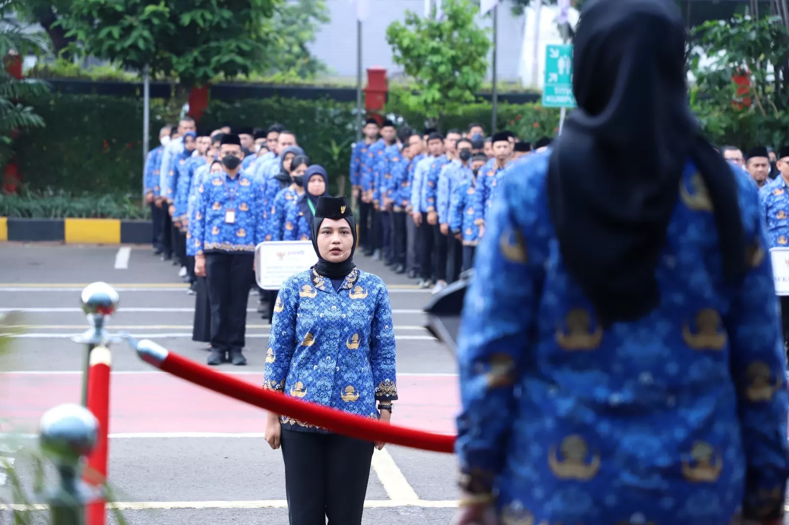 Skema pengangkatan honorer ke PPPK, transformasi 1, 7 juta menuju ASN Penuh Waktu