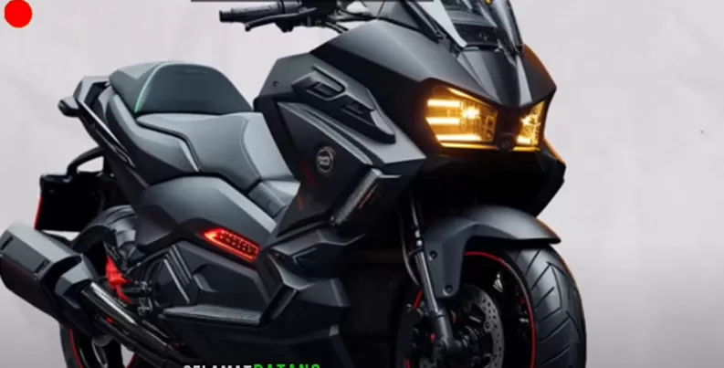 Tabel Simulasi Kredit Syariah Yamaha NMAX 160 Januari 2024, Anti Riba dengan Biaya Angsuran Ringan