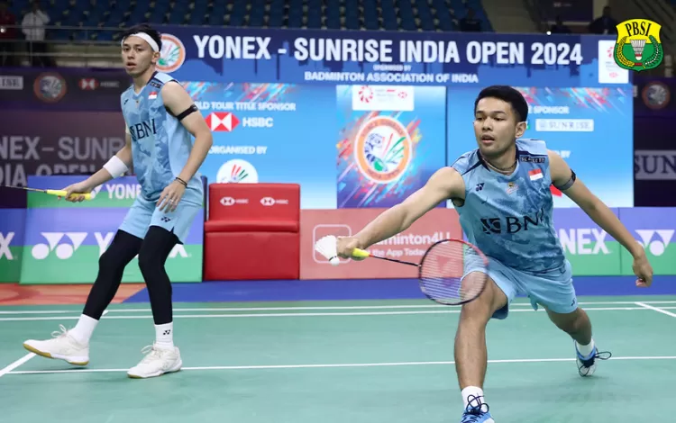 Jadwal Siaran Langsung Perempat Final India Open 2024 dan Urutan Tanding 2 Wakil RI Jumat 19 Januari di SPOTV