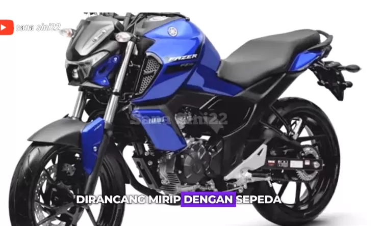 Reinkarnasi dari Yamaha Byson, Telah Hadir Yamaha FAZER FZ15, Untuk Meluncurkan Kembali Ke Gemerlap Pasar Otomotif