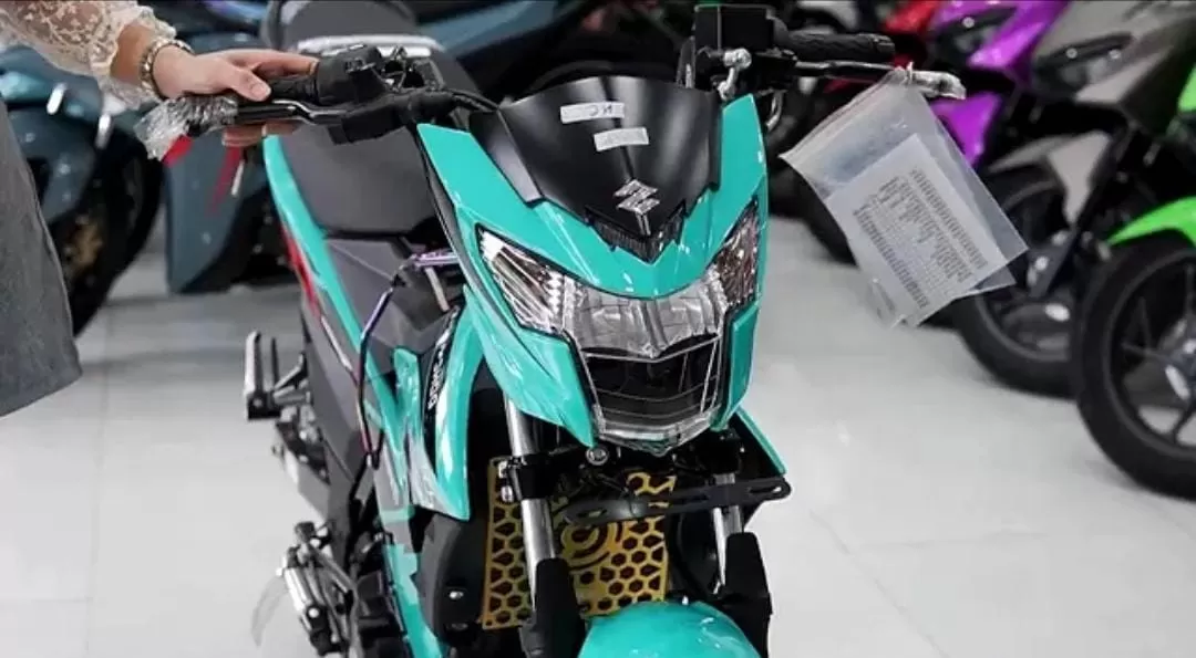 Suzuki Bangkit, All New Suzuki Satria F 160 CC Dirilis dengan Konsep Berbeda? GTR dan MX King Minggir Dulu