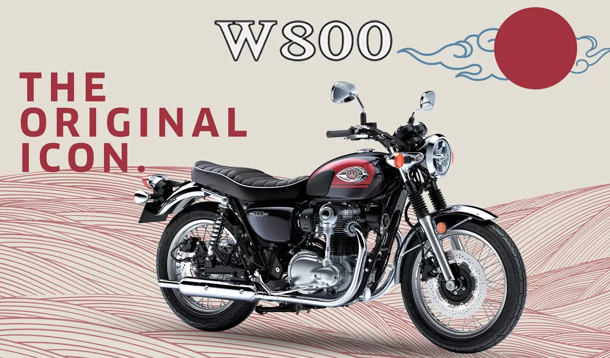 Super Gagah Bukan? Kawasaki W800 2024, ini Motor Retro Memang Mantap yang Angkut Spesifikasi Ciamik! Para Fans pasti Jatuh Hati! Harga Jual Berapa Ya?