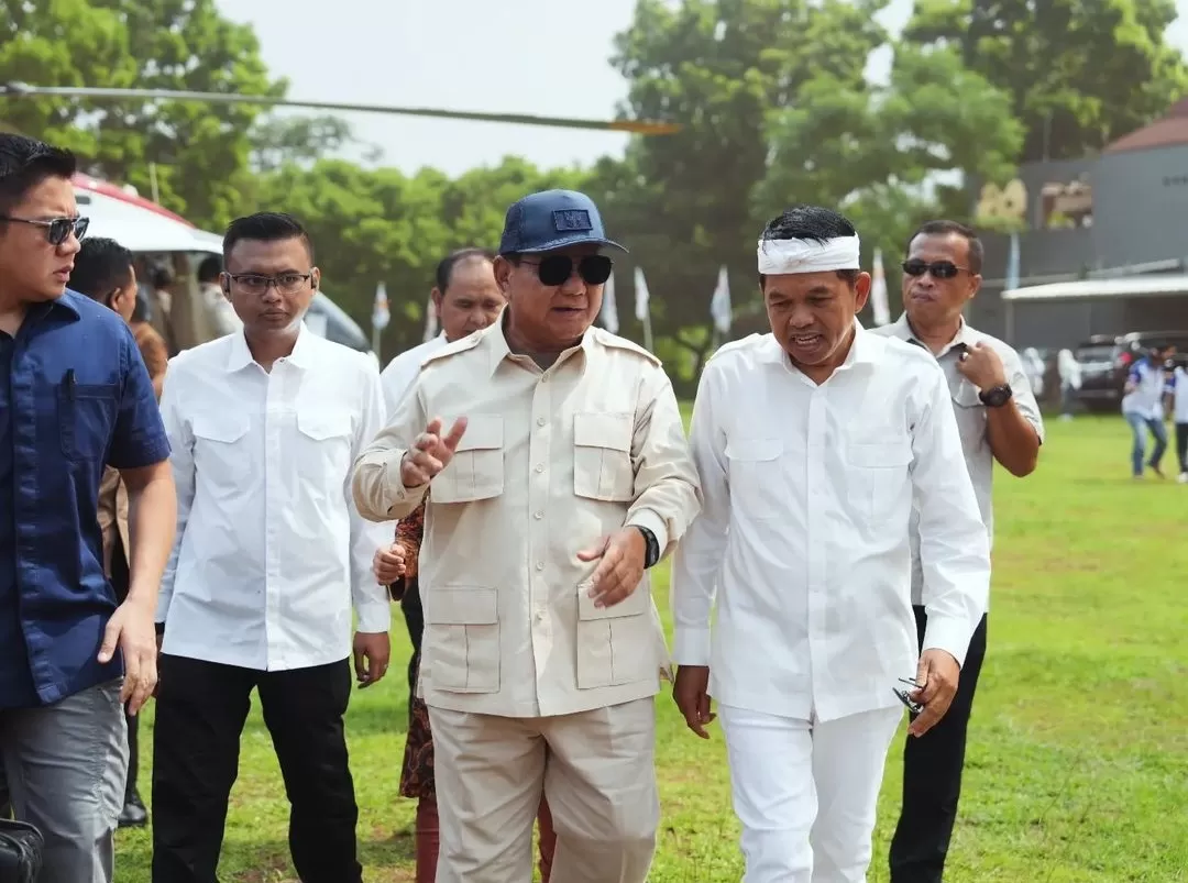 Dedi Mulyadi Yakin Gibran Rakabuming Raka Tampil Mengejutkan di Debat Cawapres: Optimisme Menangkan Prabowo-Gibran Satu Putaran