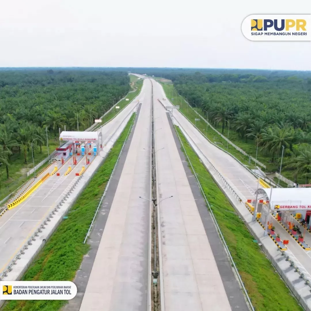 Asyik! Jalan Tol Penghubung Aceh dan Sumatera Utara ini Mulai Beroperasi Penuh 29 Januari 2024: Dibuka Gratis Tanpa Bayar