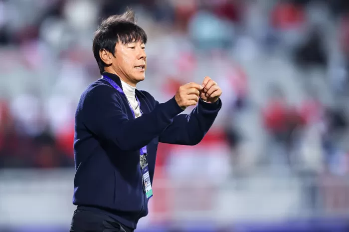 Piala Asia 2023: Indonesia Sukses Gasak Vietnam, Shin Tae-yong Apresiasi Perjuangan Skuad Garuda