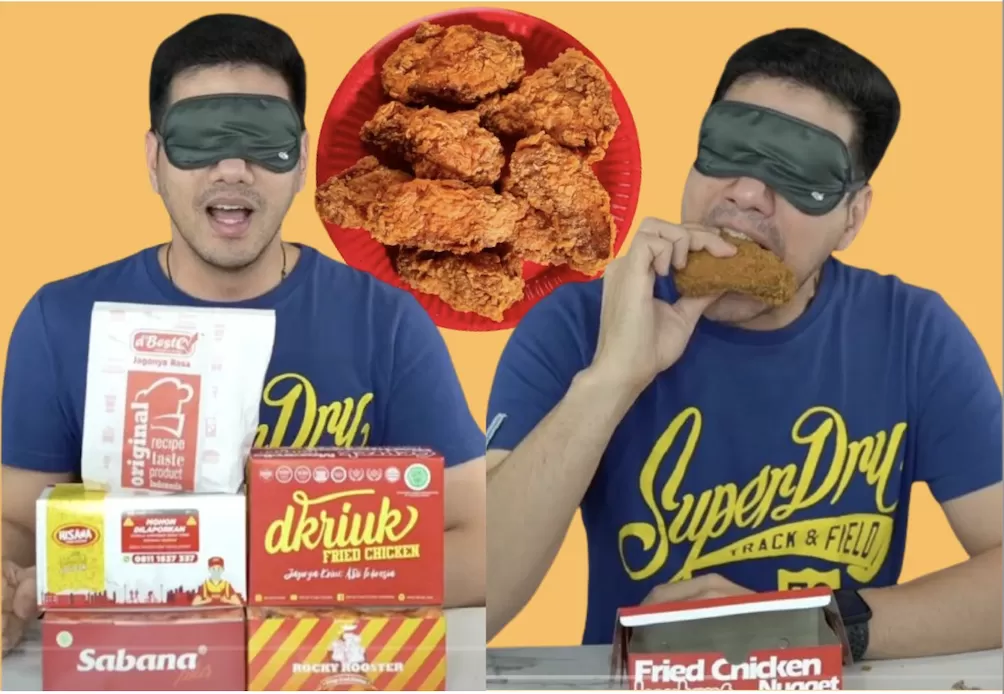 Battle review fried chicken lokal yang selalu menjadi favoritnya masyarakat Indonesia: Pecinta ayam wajib tahu!