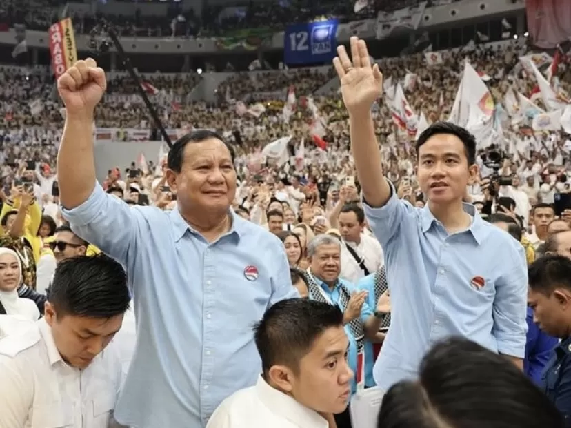 Prabowo Gibran Dijadwalkan Hadiri Shalawat Bersama Habib Luthfi di Serang Banten Hari Ini, Berikut Agendanya