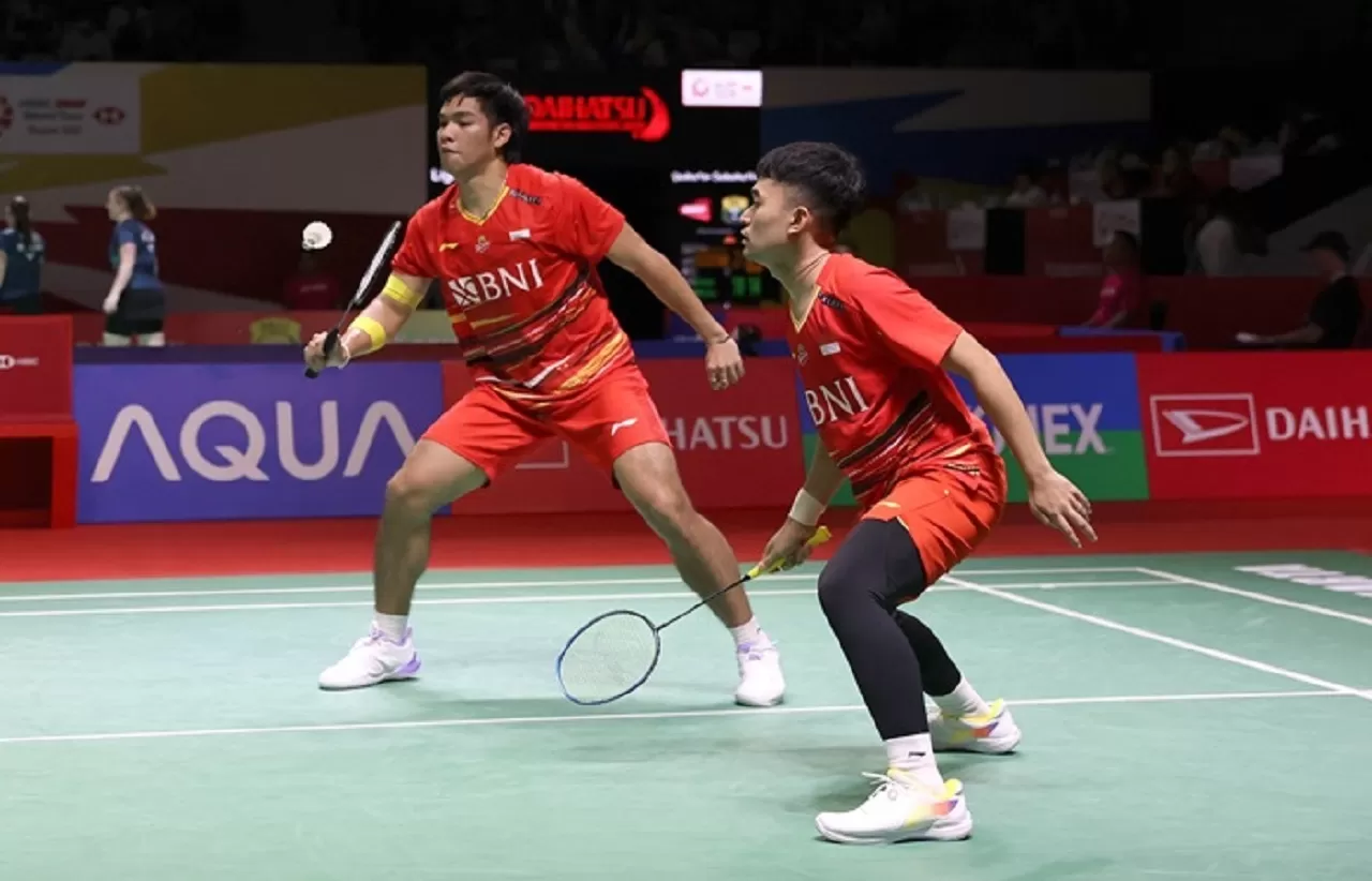 Jadwal Final Indonesia Masters 2024 Hari Ini Minggu, 28 Januari 2024, Cek Estimasi Jam Main Leo/Daniel