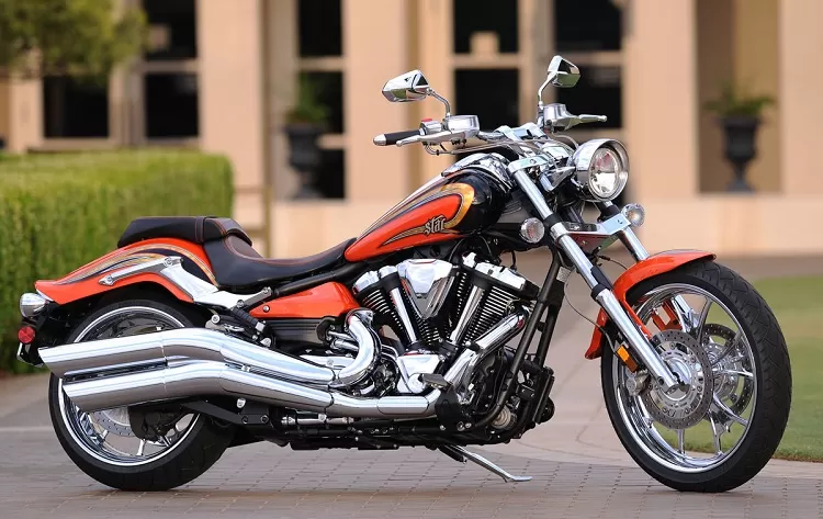 Memang Mantap Bukan? Yamaha Raider S atau Yamaha XV 1900 Raider S, ini Motor Cruiser Kompetitor Harley Davidson Street Bob 114! Ayo Catat Spesifikasi!