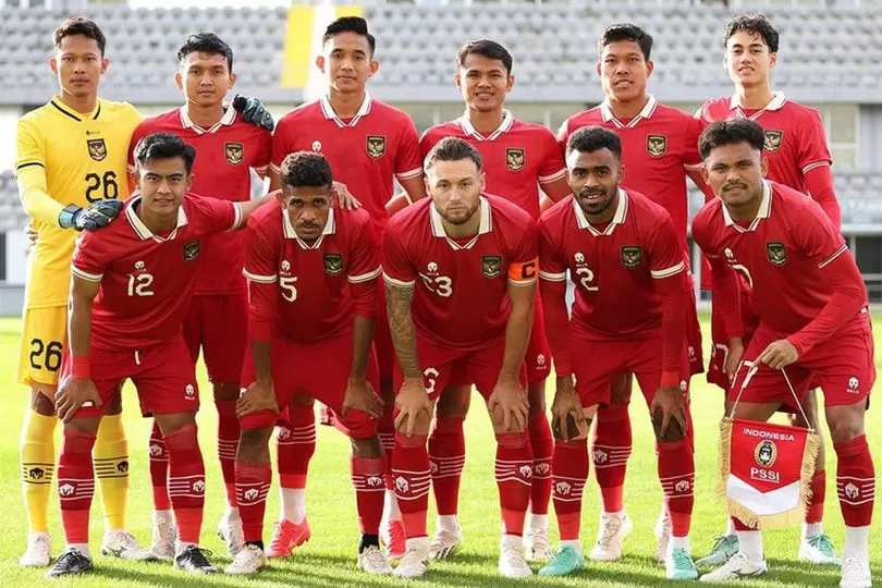 Pelatih Australia Apresiasi Timnas Indonesia