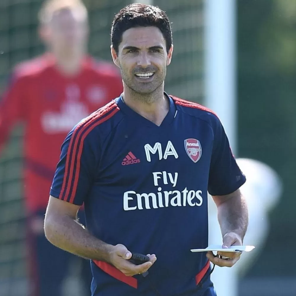 Dikaitkan Jadi Pengannti Xavi Hernandez di Barcelona, Mikel Arteta Marah dan Mengatakan Laporan Palsu, Bagaimana Sebenarnya?