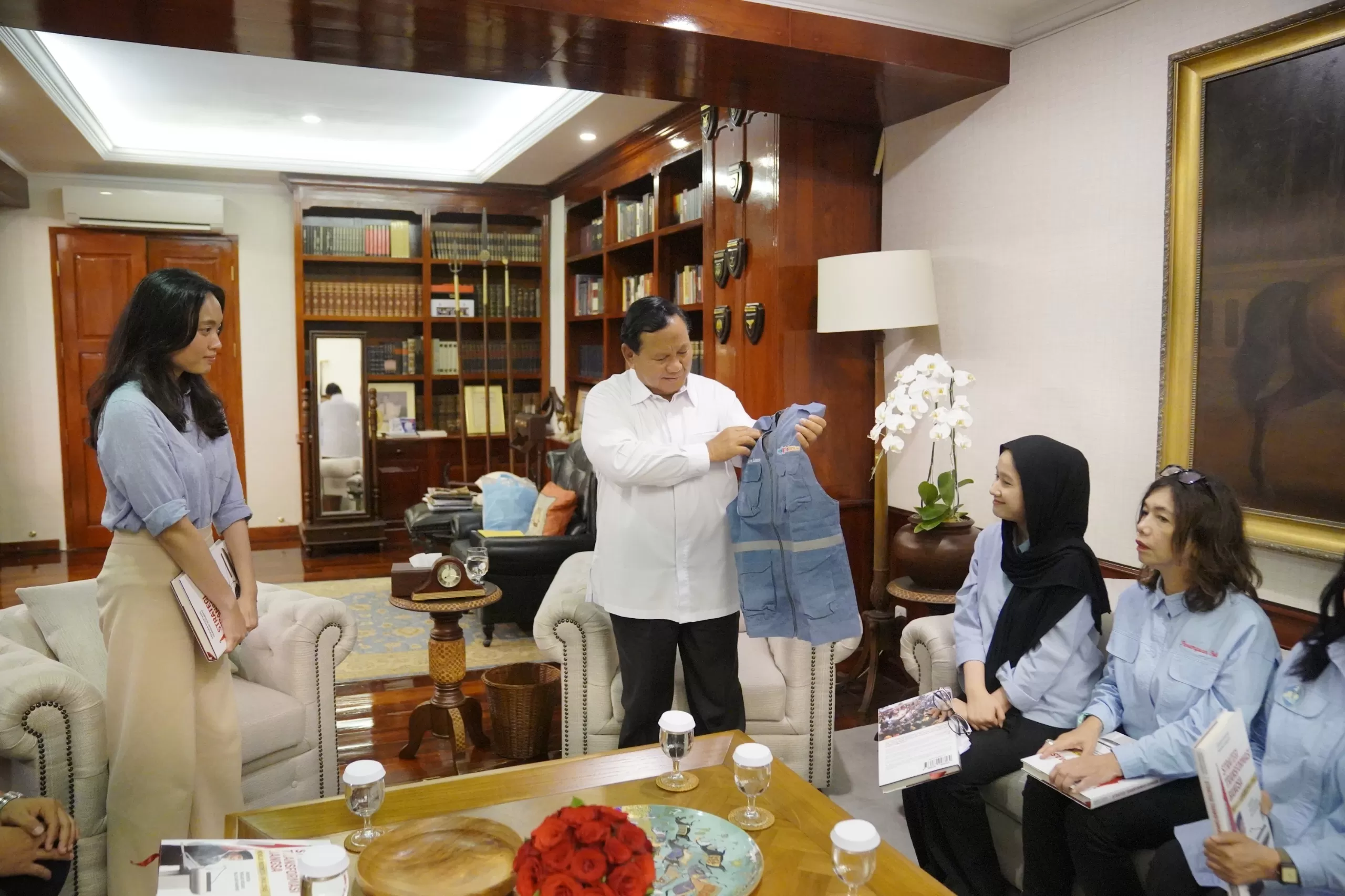 Prabowo Subianto Bersyukur Diselamatkan Tuhan Berkali-kali, Sang Capres Sampaikan Komitmen Mulia Ini untuk Rakyat Indonesia