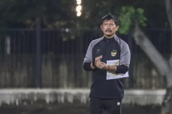 Indra Sjafri akan Rotasi Pemain saat Uji Coba Lawan Uzbekistan U20