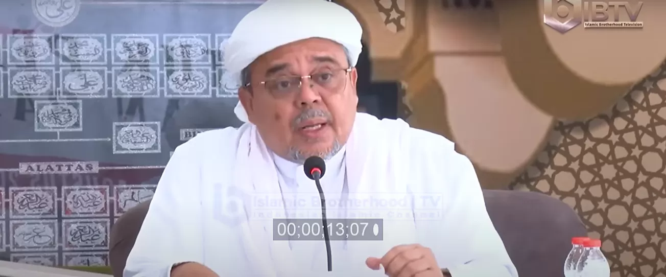 Bicara Soal Pilihan Pilpres 2024, Begini Kata Habib Rizieq