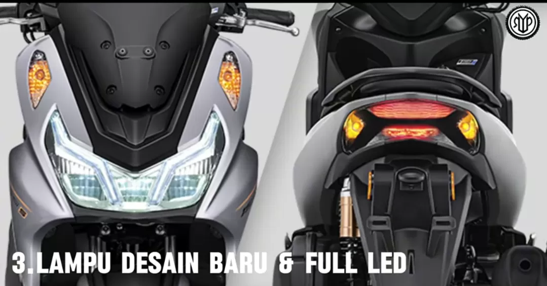 Disaranin Jangan Beli Dulu Deh Sebelum Tahu Ini, Seperti Ini Kelebihan Dan Kekurangan Yamaha Lexi LX 2024