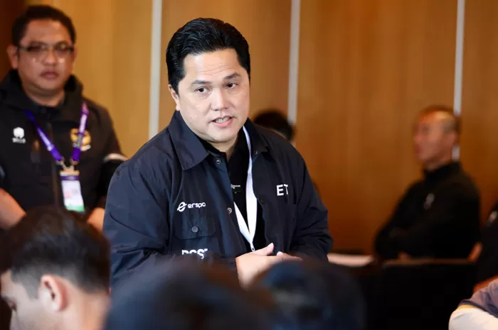 Erick Thohir Ungkap Nasib Shin Tae-yong Baru akan Ditentukan Setelah Piala Asia U23 2024