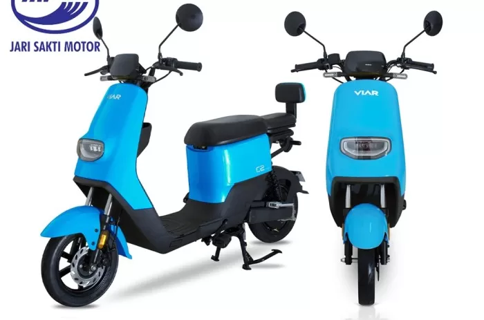 Harga Sepeda Listrik Viar C2 Terbaru di Indonesia, Mulai 6 Jutaan