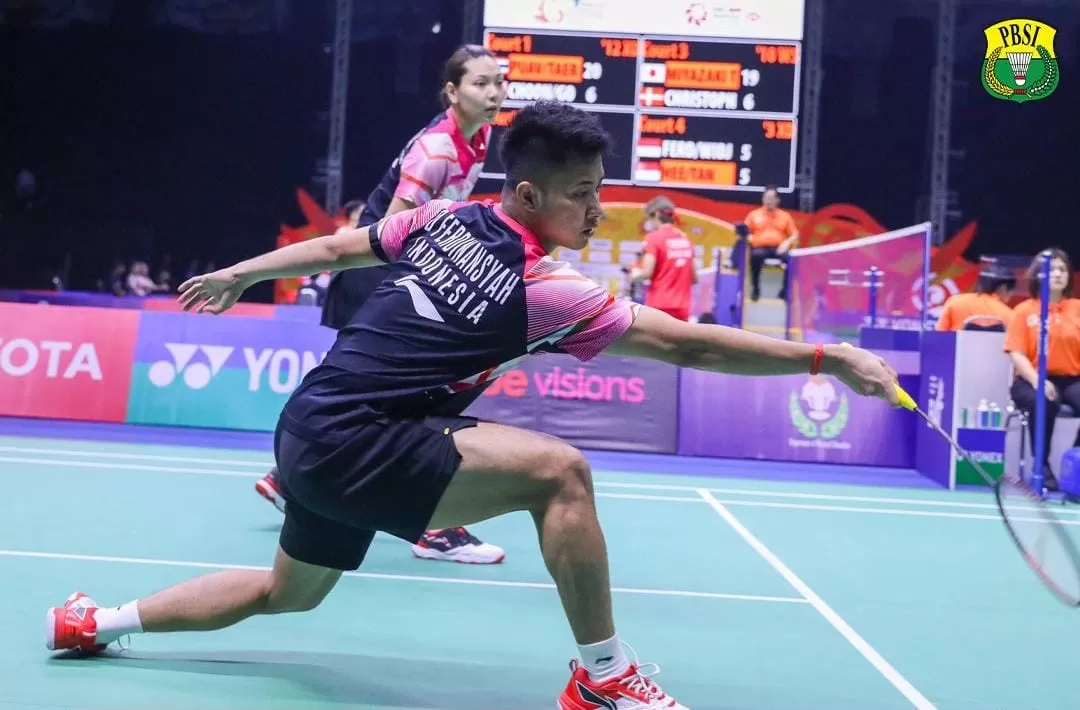 Jadwal Babak 16 Besar Thailand Masters 2024 Hari Ini, 9 Wakil Indonesia Siap Memperebutkan Tiket Perempat Final