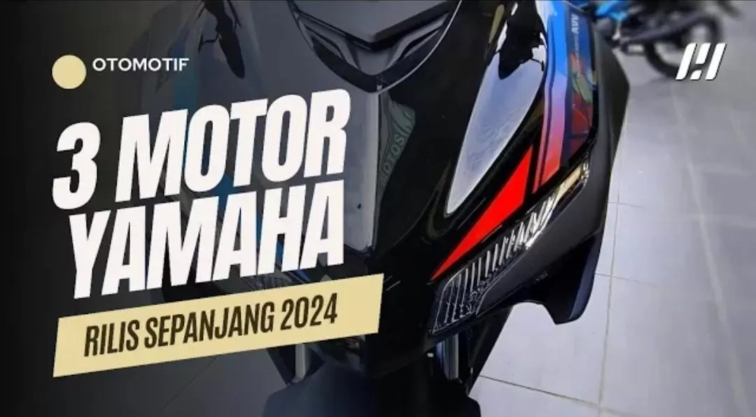 Berikut 3 Motor Matic Baru yang dirilis Yamaha ke Tanah Air, Mesinnya Gede-Gede Fiturnya Canggih Banget