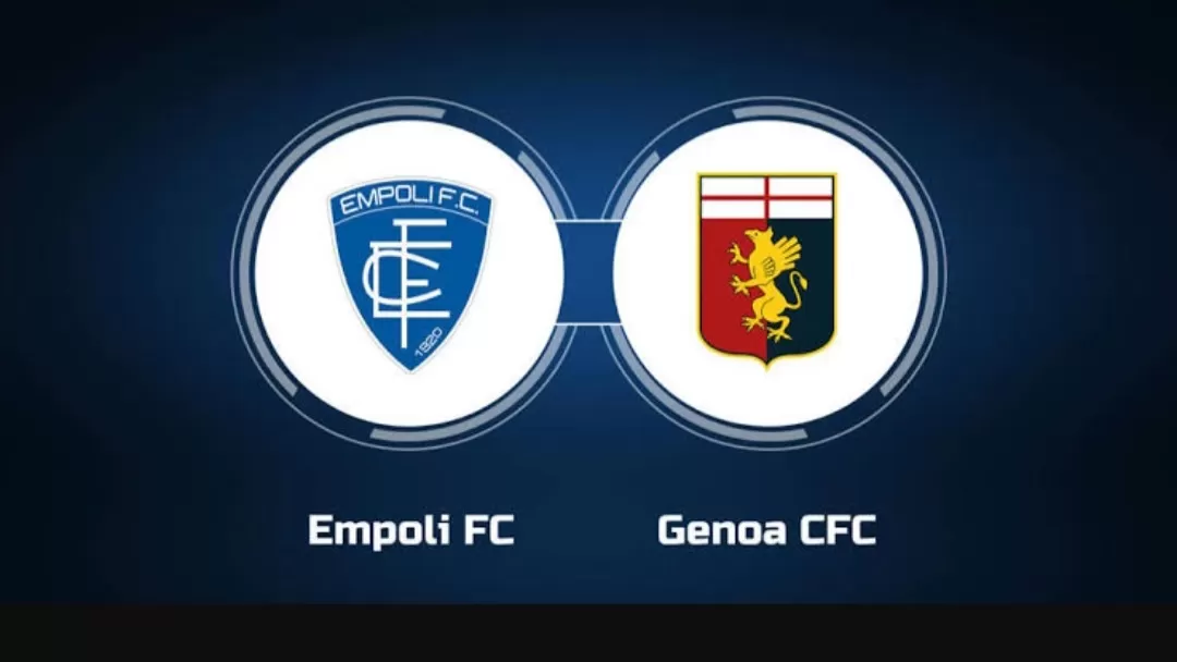 Prediksi Skor Empoli vs Genoa di Serie A, Sabtu 3 Februari