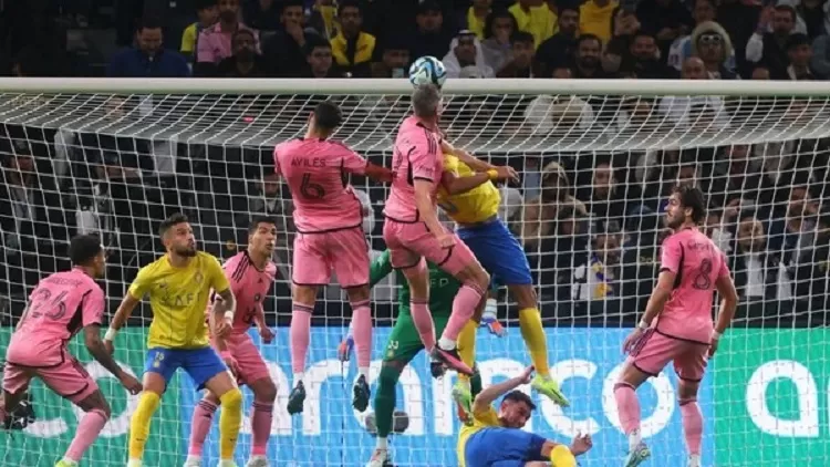 Al Nassr vs Inter Miami : Tanpa Ronaldo Mampu Menang, Lionel Messi dkk Dilibas 0-6