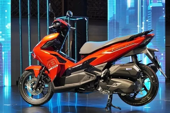 Honda Luncurkan Matic 160 CC Terbaru 2024 dengan Tampilan Lebih Keren dari Aerox, 20 Juta Udah Bisa Dibawa Jalan-Jalan