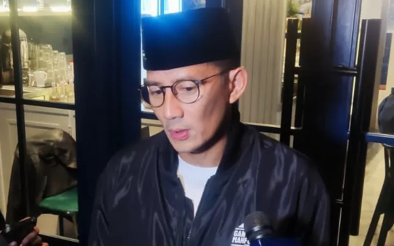 Begini Tanggapan Sandiaga Uno Atas Mundurnya Mahfud MD dari Kabinet Presiden RI Jokowi