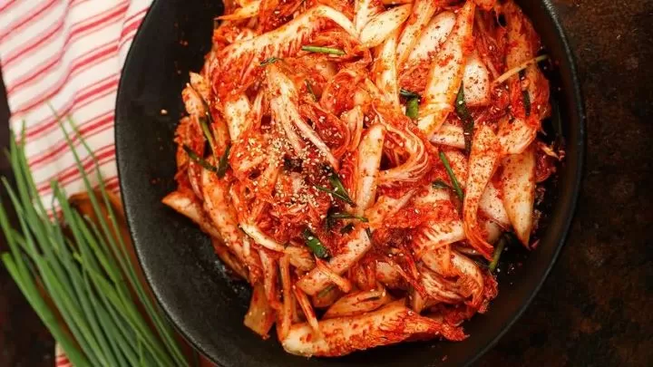 Bikin Badan Orang Korea Kurus, Ternyata Makan Kimchi Setiap Hari Bantu Turunkan Berat Badan