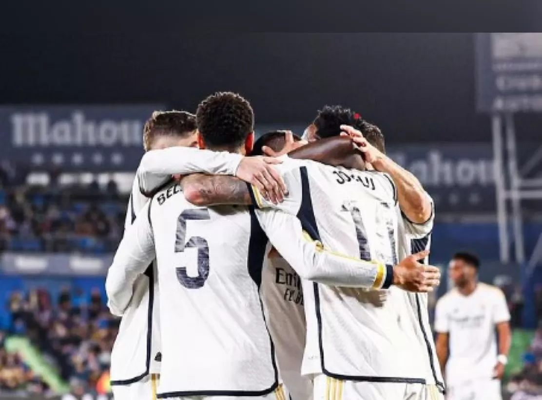 Hasil Liga Spanyol Pekan 20: Getafe vs Real Madrid - Joselu Menjadi Pahlawan buat Los Blancos dengan 2 Golnya, Skor Akhir 0-2