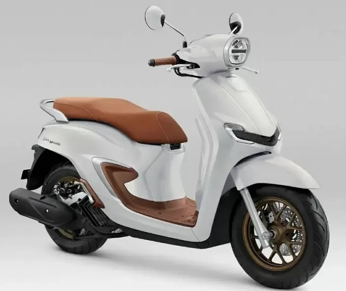 Motor Honda Stylo 160, Skutik Premium Pertama di Indonesia, Segini Harganya..