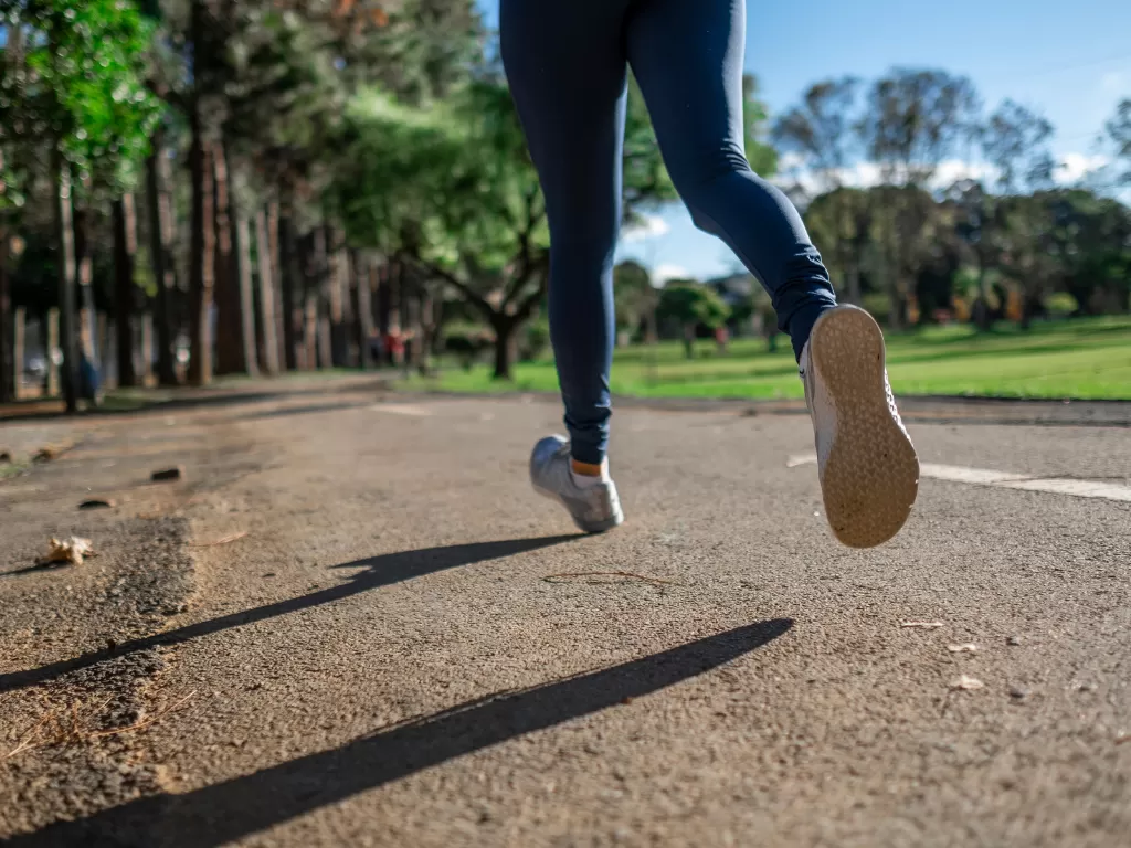Olahraga Lari Bisa Obati Stres dan Patah Hati, Benarkah?