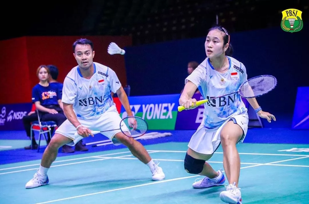 Jadwal Semifinal Thailand Masters 2024 Hari Ini, Indonesia Loloskan 3 Wakilnya Memperebutkan Tiket Final