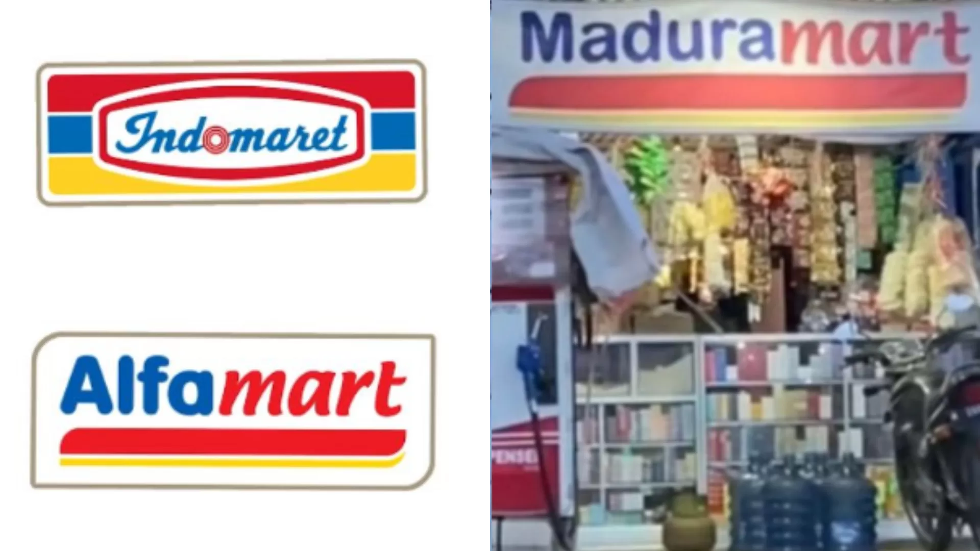 Ssstt.. Indomaret dan Alfamart minggir dulu yah! Pemilik warung Madura bongkar trik buka toko kelontong tanpa modal hanya dengan 4 cara, apa saja?