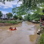 Relawan Kesulitan Cari Remaja yang Tenggelam di Sungai Munti Raya, Ini Penyebabnya
