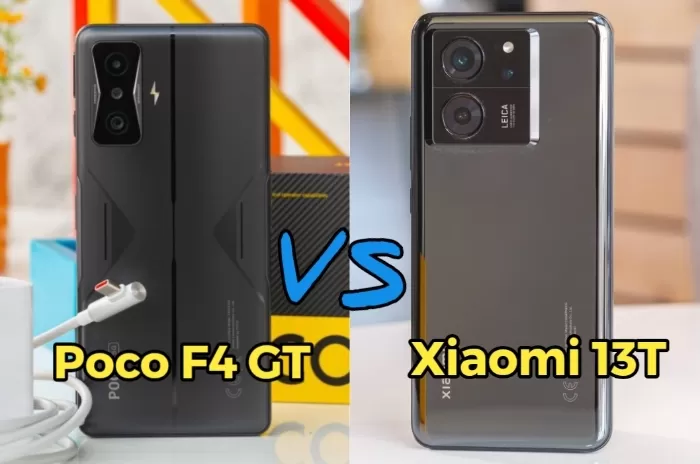 Perbandingan Poco F4 GT vs Xiaomi 13T: Mana Smartphone Gaming yang Tepat di Tahun 2024 untuk Anda?