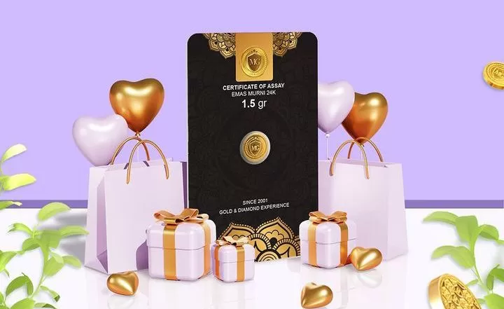 Logam Mulia MiniGold Gift Series Cocok Jadi Hadiah, Orang Tersayangmu Auto Suka: Ada Harga Emas dan Buyback