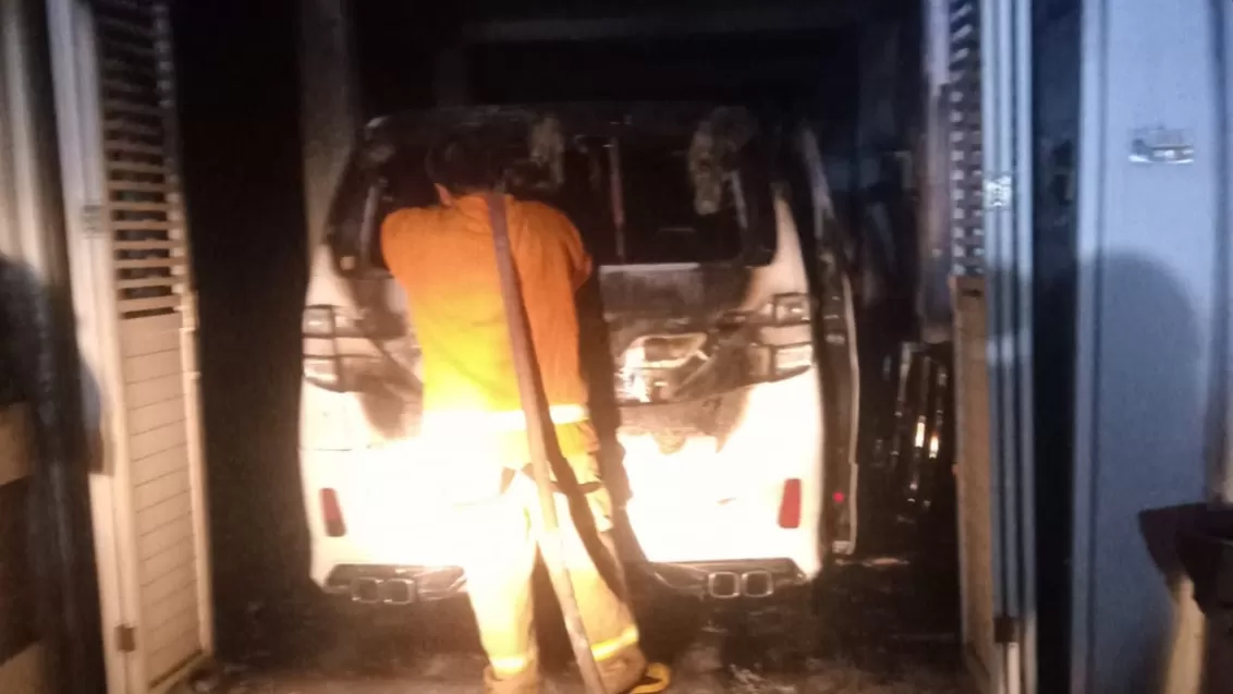 Segini Kerugian Wandra saat Mobil Pribadinya Terbakar di Garasi, Nilainya Ditaksir Hampir 1 Milyar