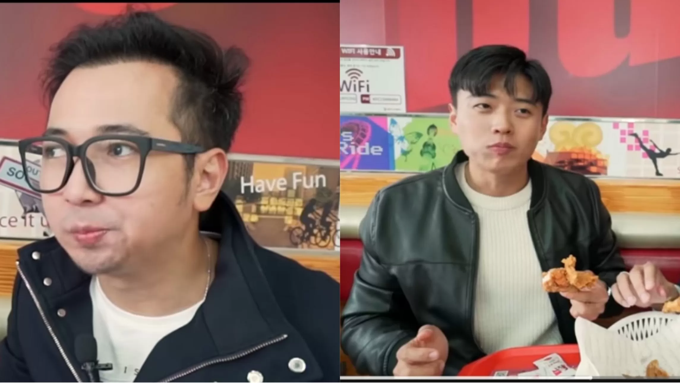 Battle review KFC Korea vs Indonesia, ternyata yang jadi juara paling enak dari negara ini