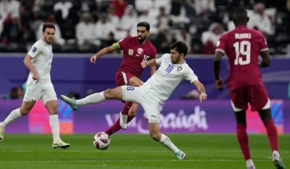 Hasil Perempatfinal Piala Asia : Drama Adu Pinalti Antarkan Qatar ke Semifinal