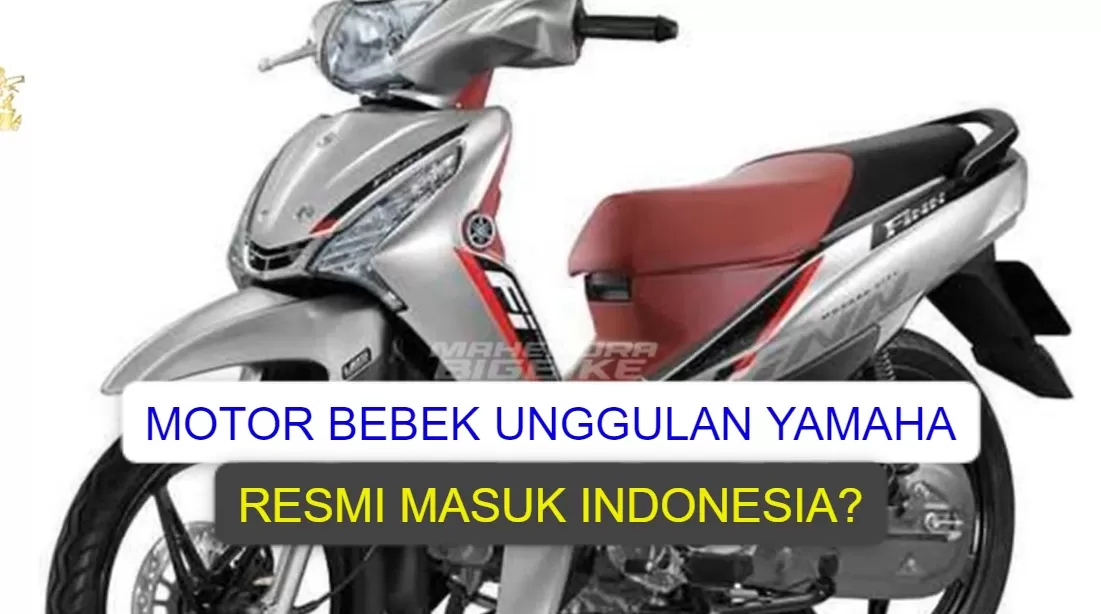 Yamaha Jupiter Finn, Sosok Motor Bebek Terbaru Penerus Jupiter Series, Akankah Setangguh Pendahulunya?