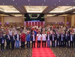 Pj Gubernur Sumut Ingatkan KONI Tertib Administrasi, Hassanudin: Berkaca dari PON Sebelumnya
