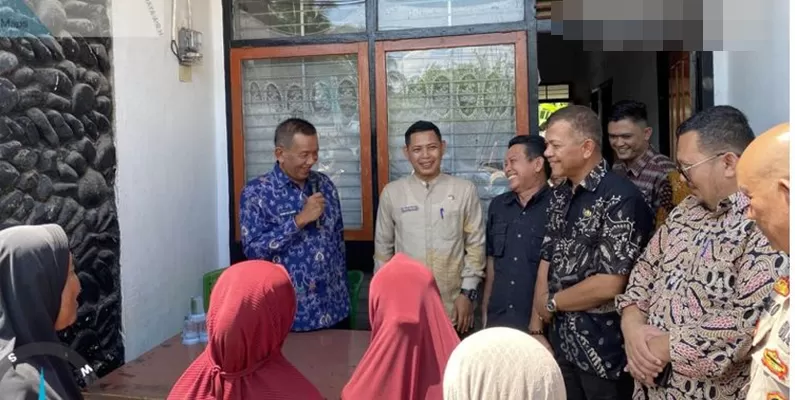 Pj Gubernur Sumut Ingatkan KONI Tertib Administrasi, Hassanudin: Berkaca dari PON Sebelumnya
